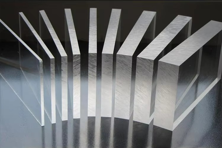 Plexiglass listi - prozorni listi iz pleksiglasa - najboljši dobavitelj